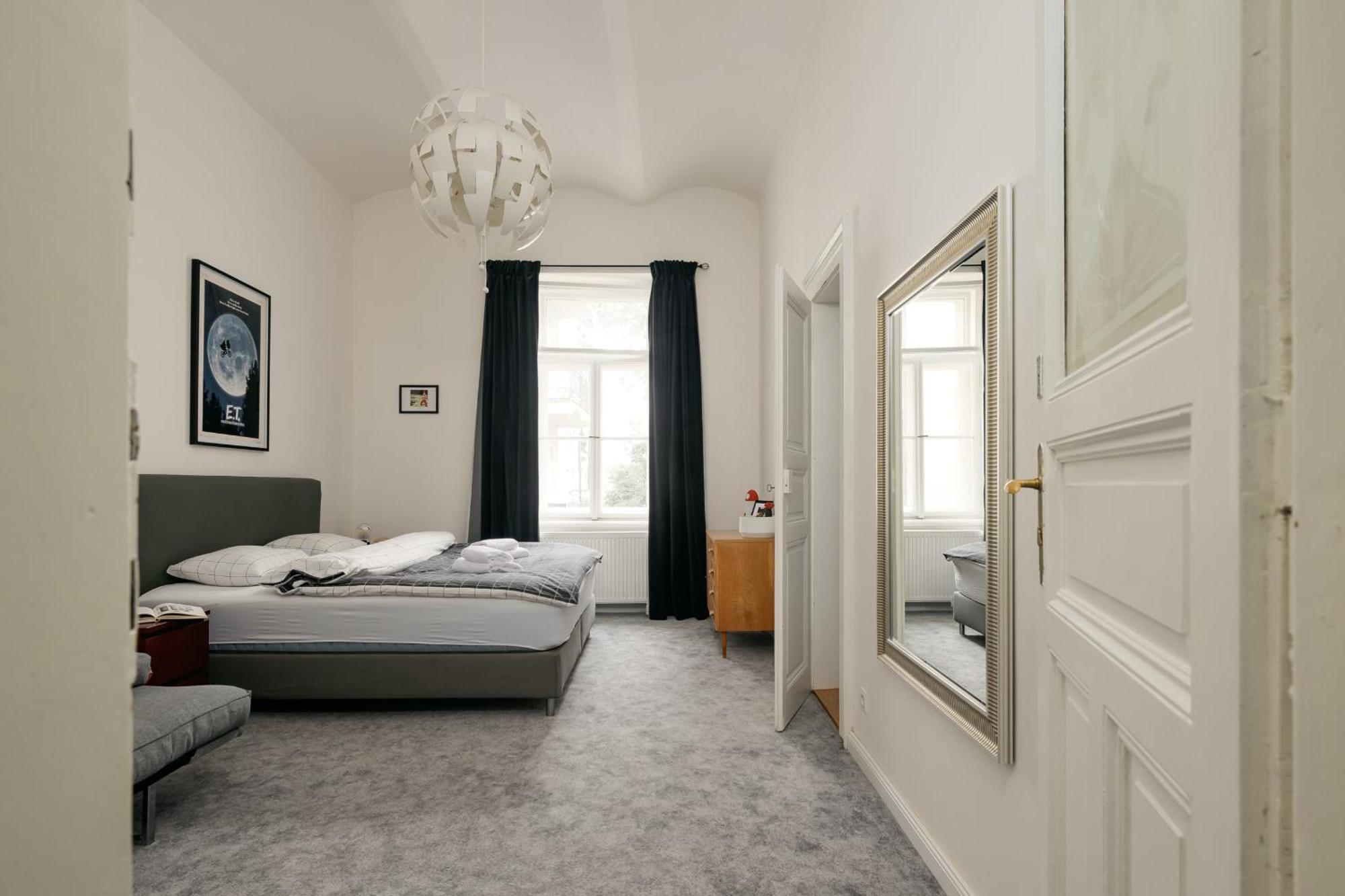 Comfortable And Cosy Apt A Few Steps From Dancing House And Naplavka Dance Praha Exteriér fotografie