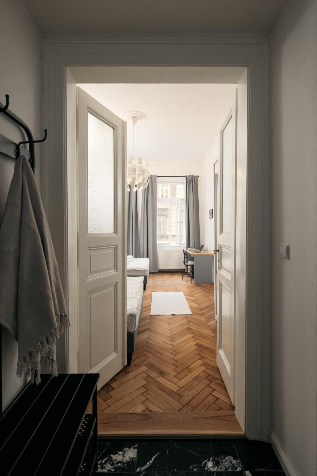 Comfortable And Cosy Apt A Few Steps From Dancing House And Naplavka Dance Praha Exteriér fotografie