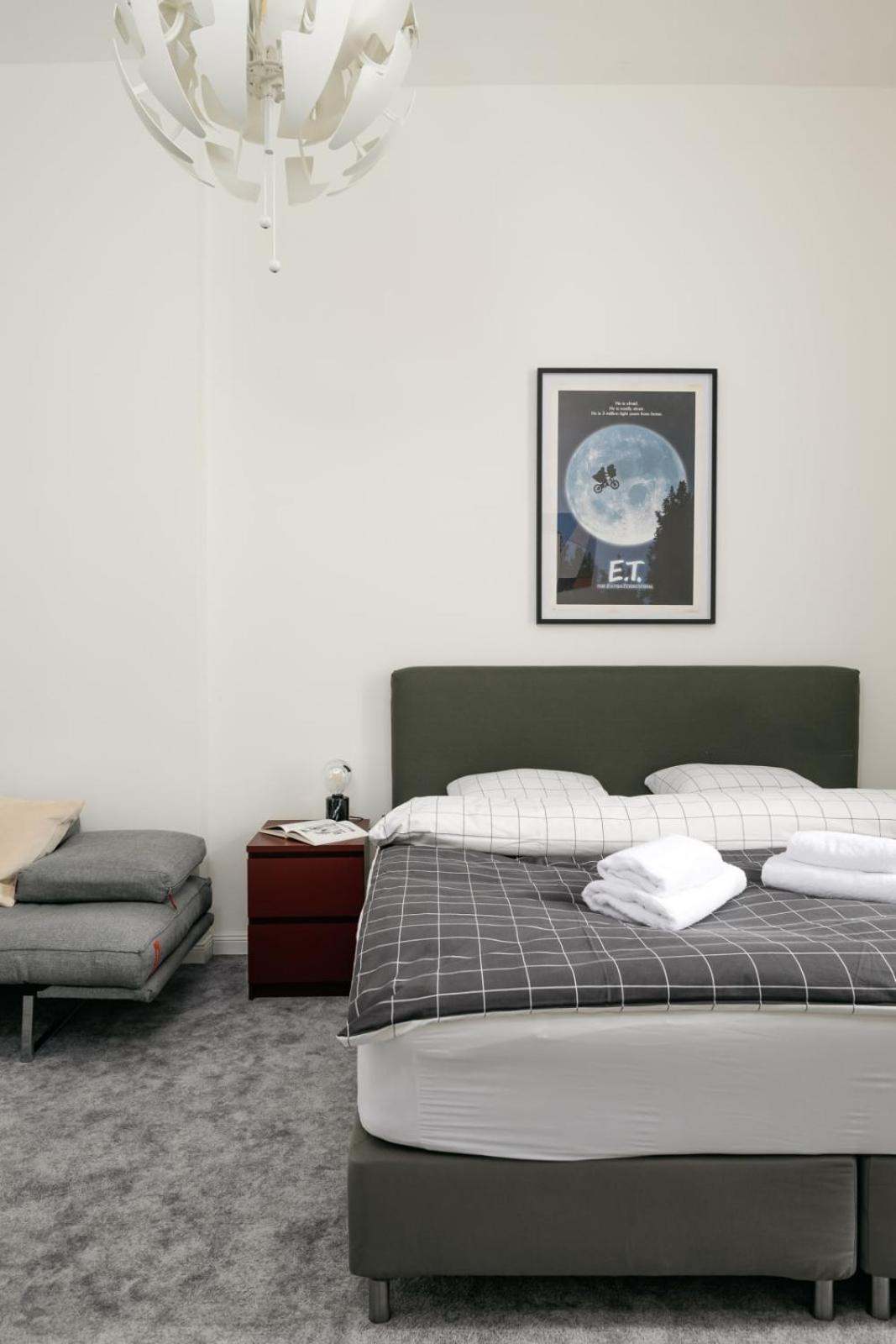 Comfortable And Cosy Apt A Few Steps From Dancing House And Naplavka Dance Praha Exteriér fotografie