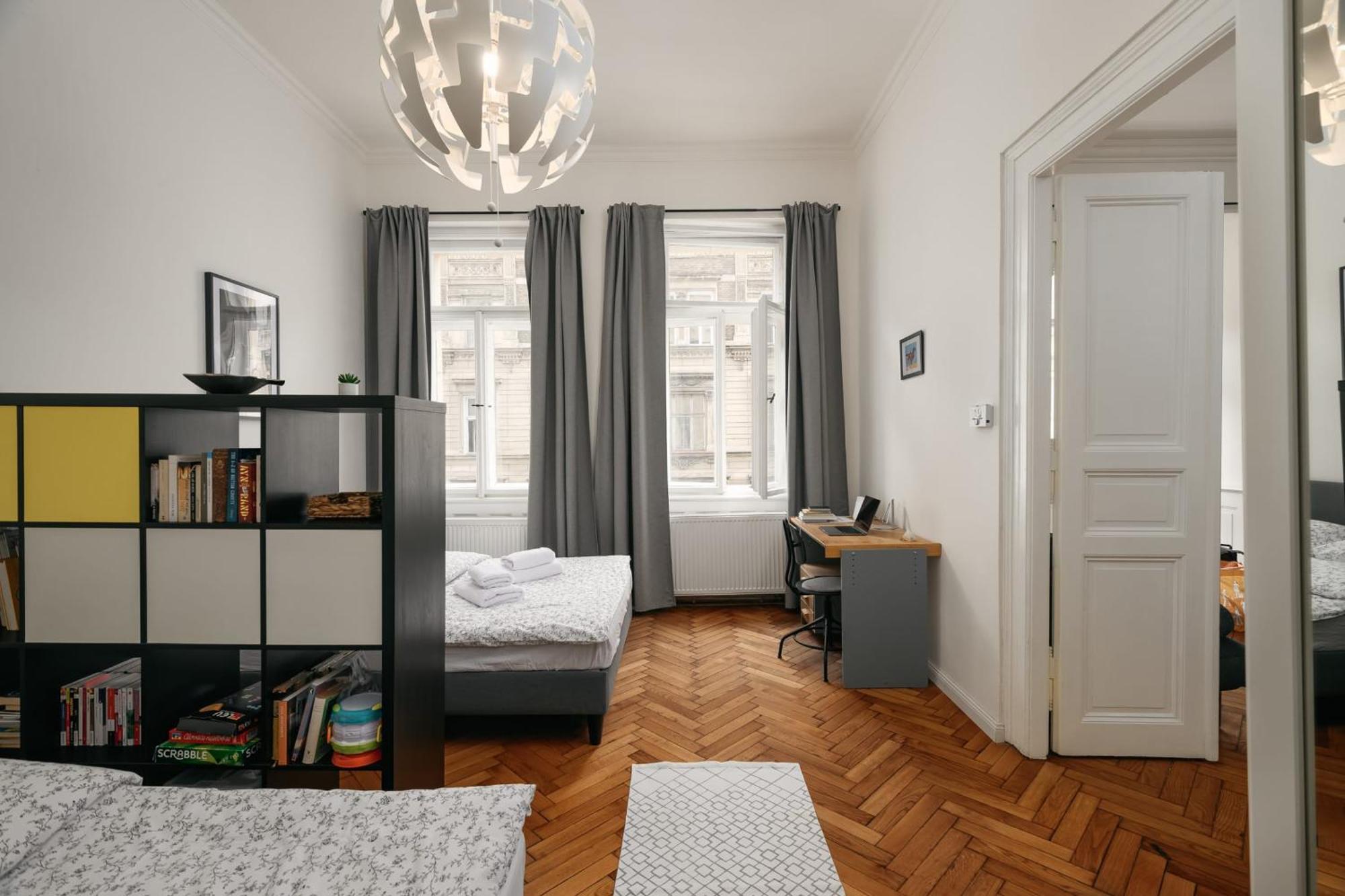 Comfortable And Cosy Apt A Few Steps From Dancing House And Naplavka Dance Praha Exteriér fotografie