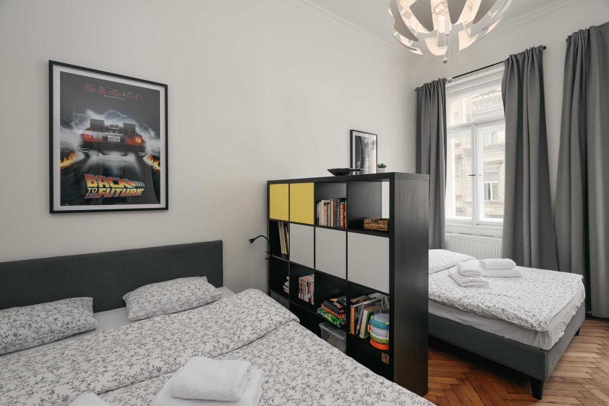 Comfortable And Cosy Apt A Few Steps From Dancing House And Naplavka Dance Praha Exteriér fotografie