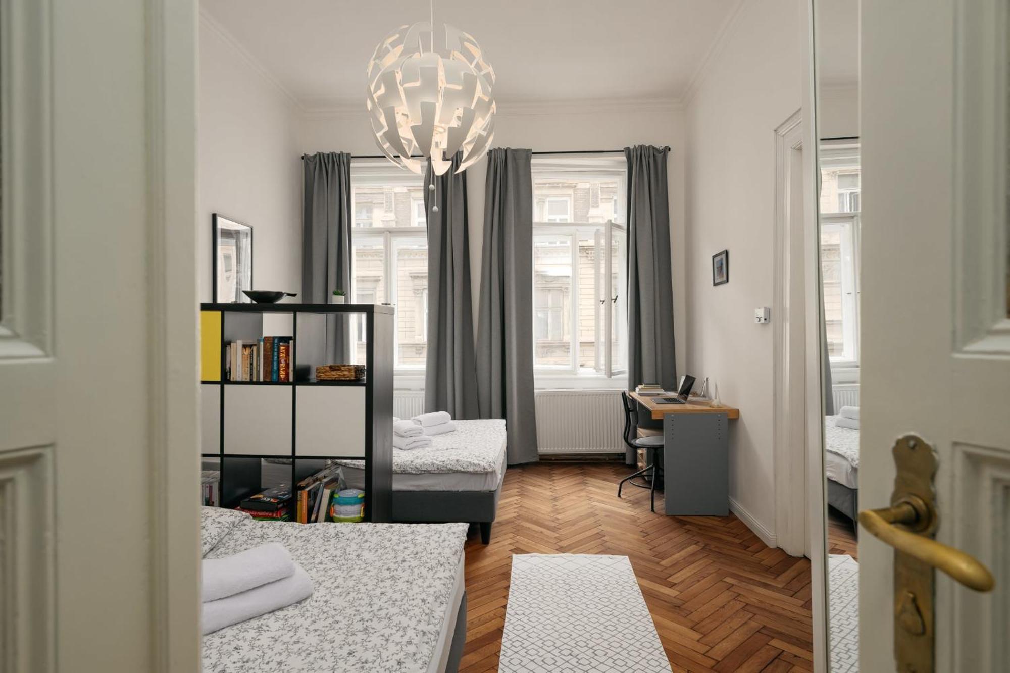 Comfortable And Cosy Apt A Few Steps From Dancing House And Naplavka Dance Praha Exteriér fotografie