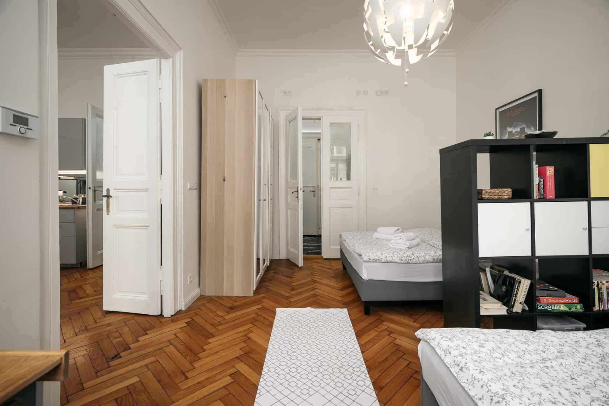 Comfortable And Cosy Apt A Few Steps From Dancing House And Naplavka Dance Praha Exteriér fotografie