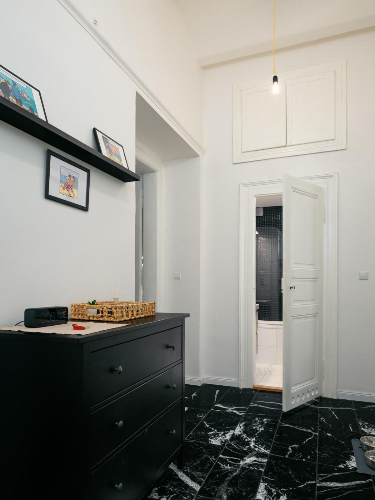Comfortable And Cosy Apt A Few Steps From Dancing House And Naplavka Dance Praha Exteriér fotografie