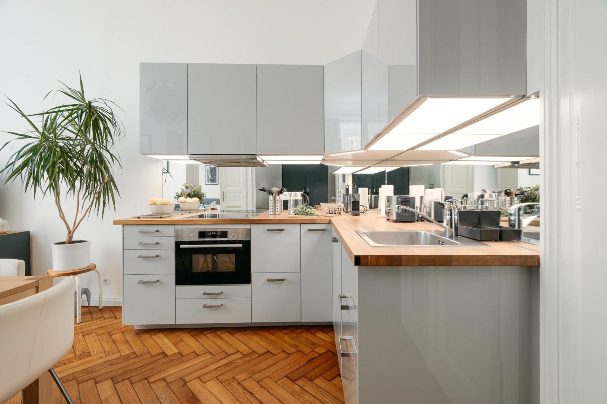 Comfortable And Cosy Apt A Few Steps From Dancing House And Naplavka Dance Praha Exteriér fotografie
