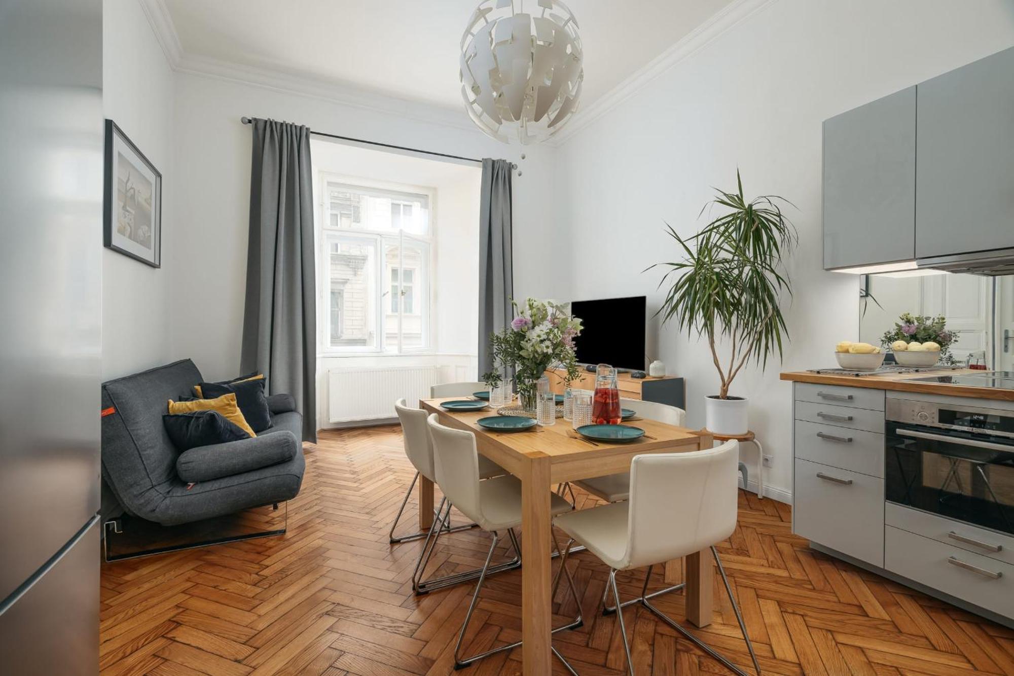 Comfortable And Cosy Apt A Few Steps From Dancing House And Naplavka Dance Praha Exteriér fotografie