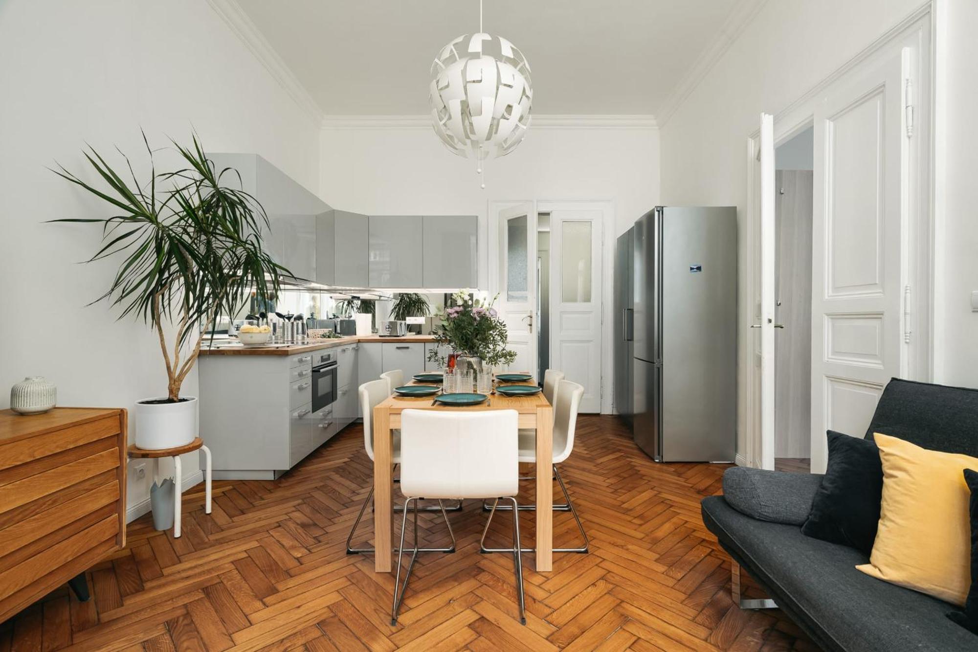 Comfortable And Cosy Apt A Few Steps From Dancing House And Naplavka Dance Praha Exteriér fotografie
