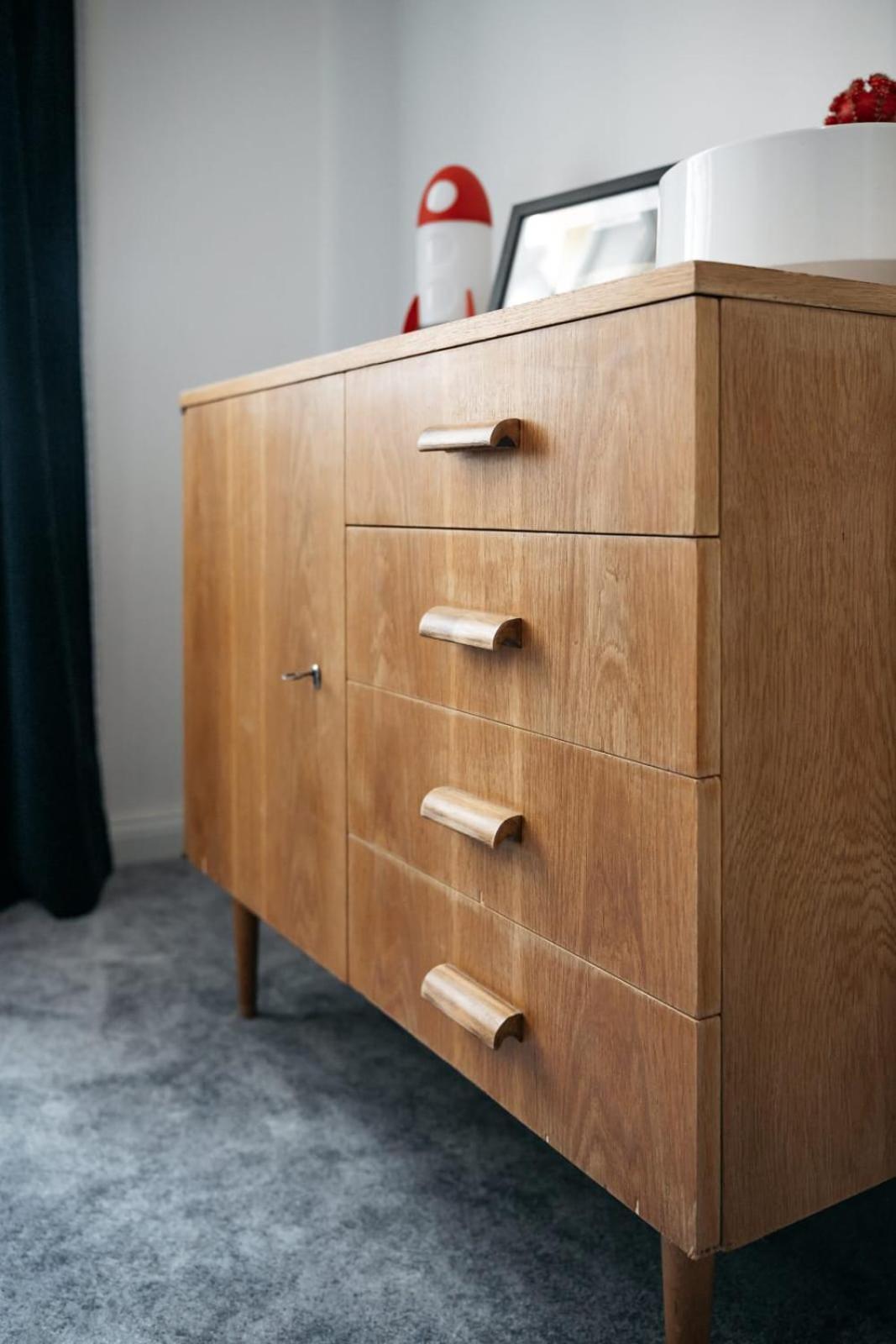 Comfortable And Cosy Apt A Few Steps From Dancing House And Naplavka Dance Praha Exteriér fotografie